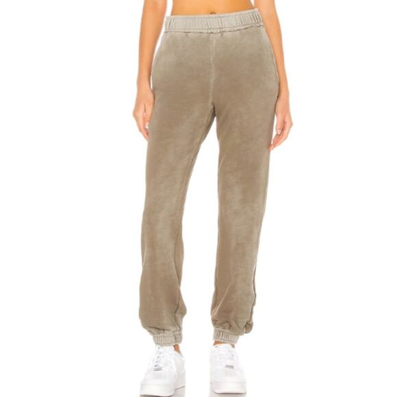 COTTON CITIZEN Brooklyn Sweatpant in Vintage Moonrock NWT Size Small - Picture 1 of 3